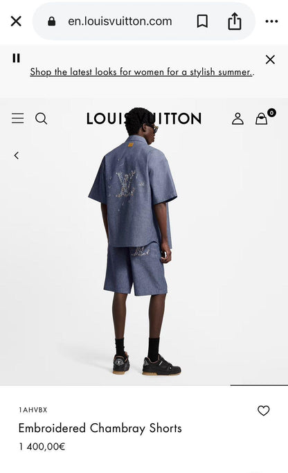 Louis Vuitton Set