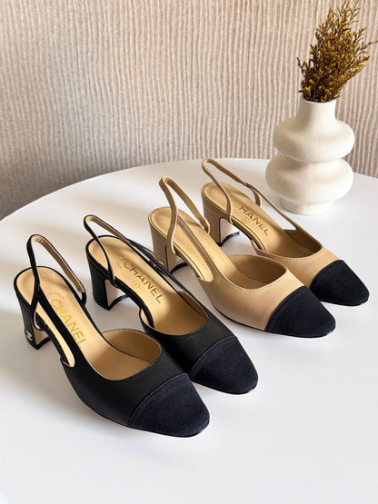 Chanel Heels