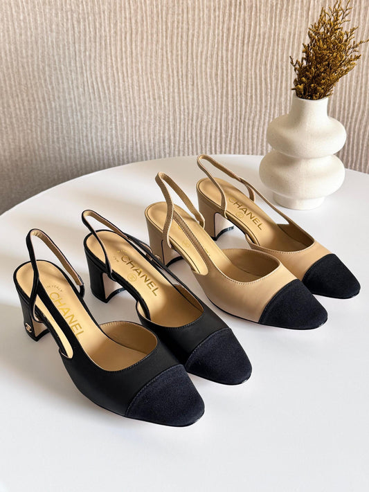 Chanel Heels