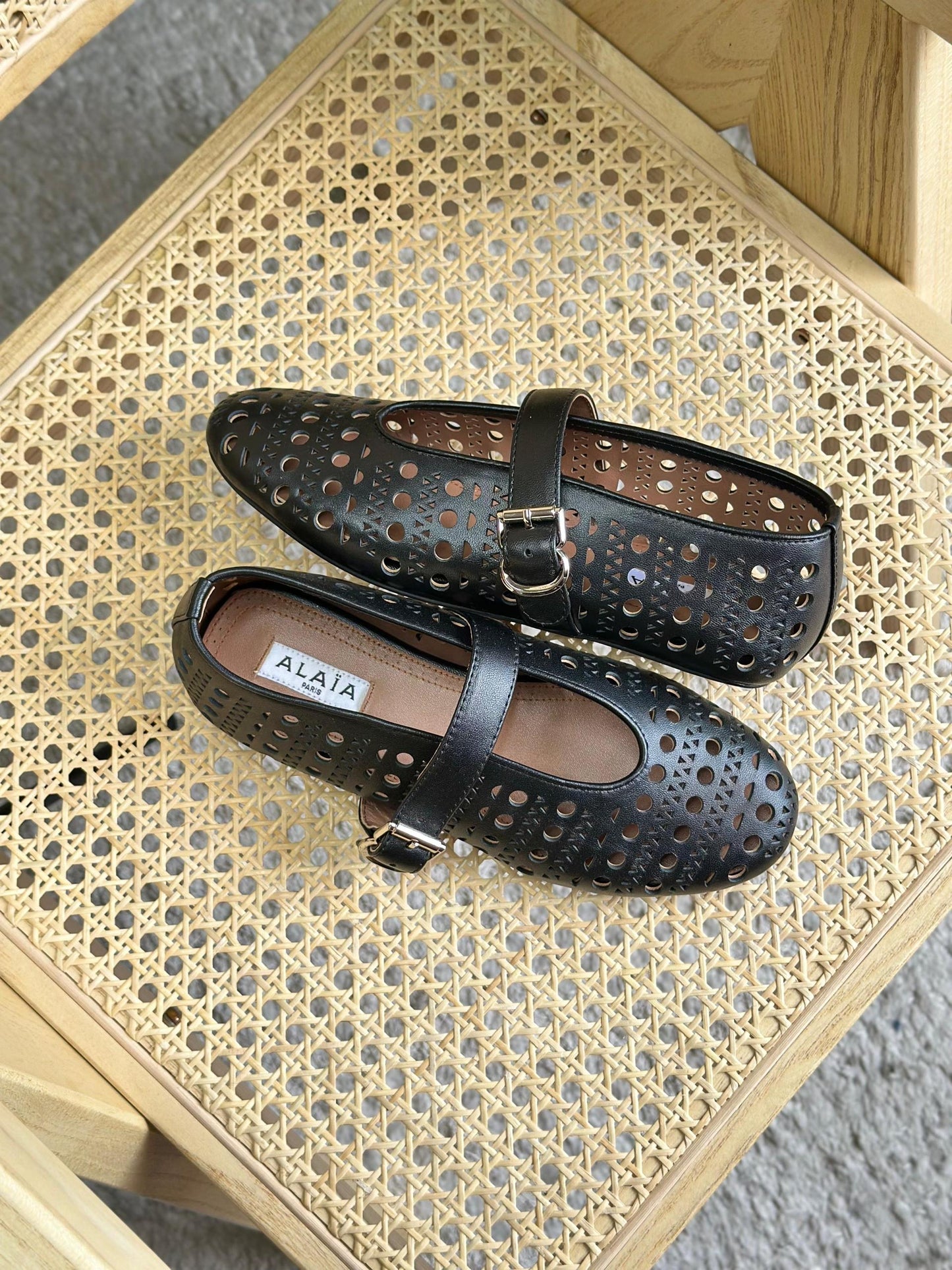 Chanel Ballerina
