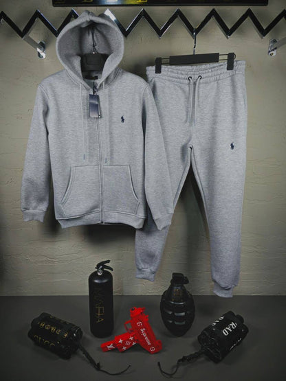 Polo Tracksuit 4 colors