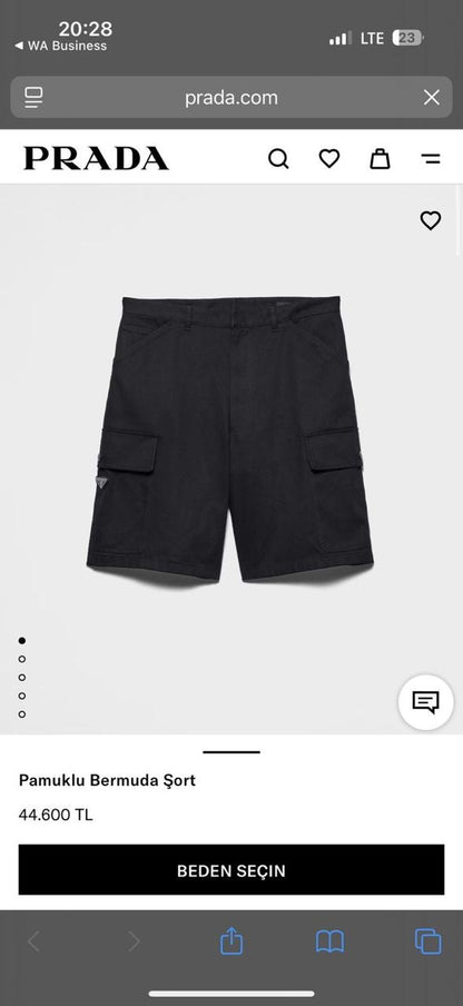 Prada Set 2 colors