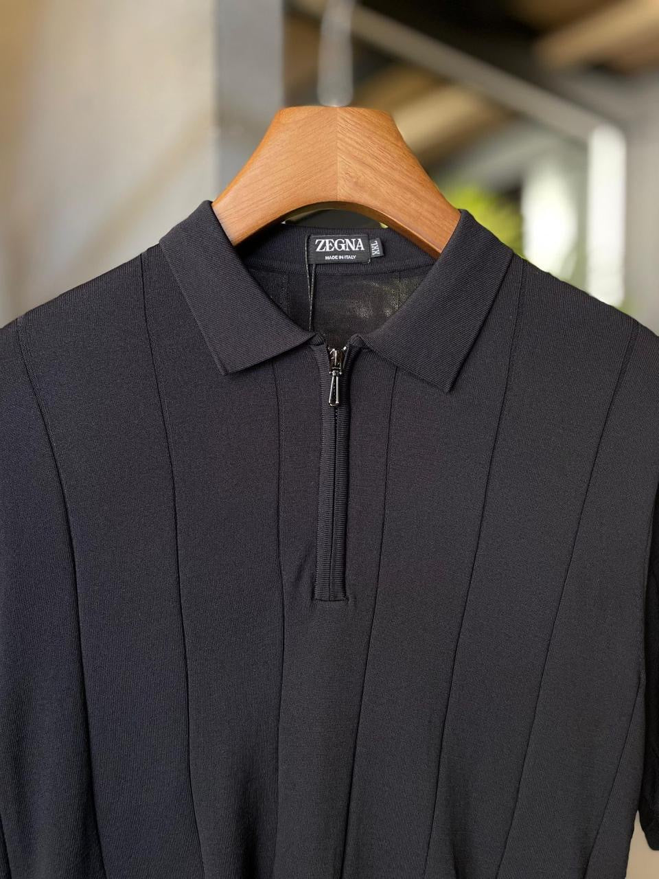 Zegna Polo Shirt 5 colors