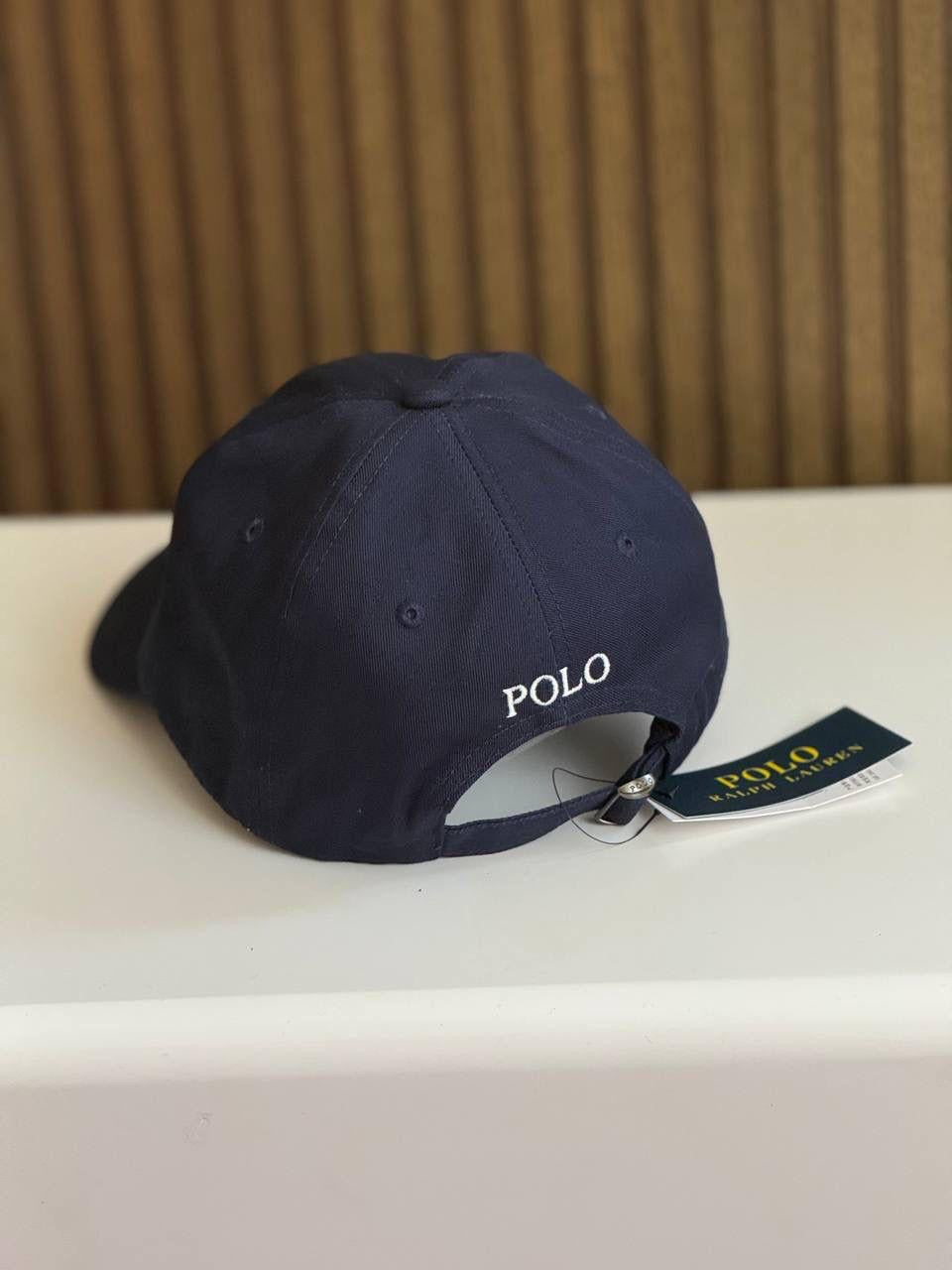 Ralph Polo Cap
