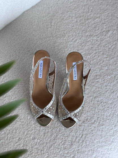Aquazzura Heels 3 colors