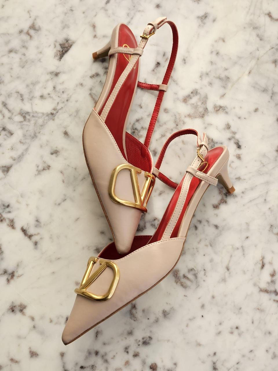 Valentino Heels