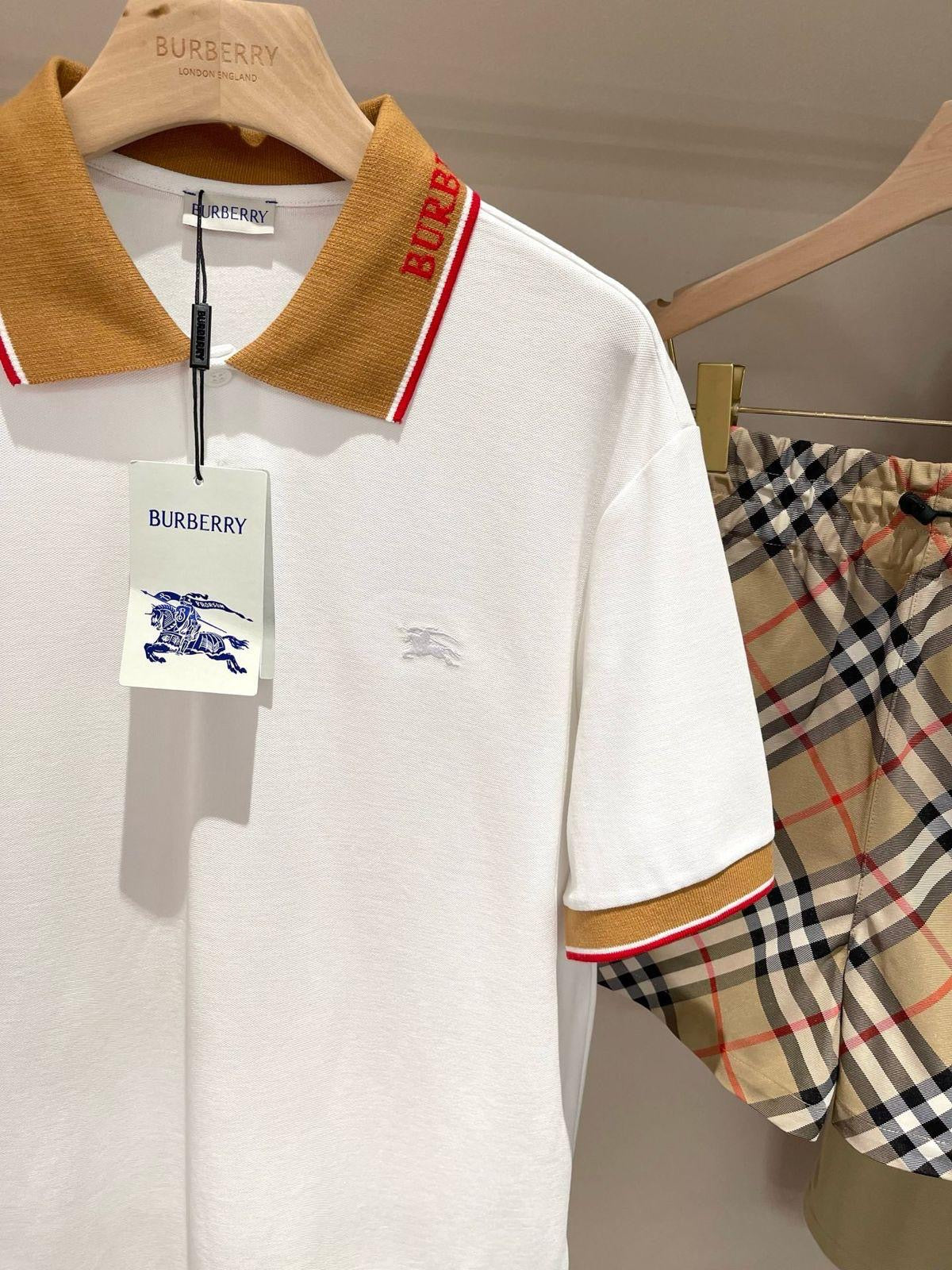 Burberry Polo Shirt