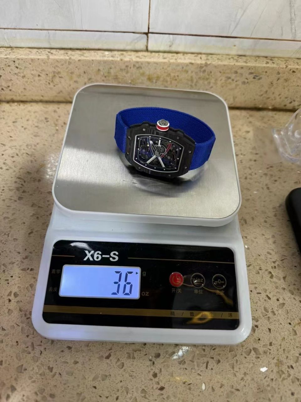 Richard Mille RM 67-02 Watch 6 Colors