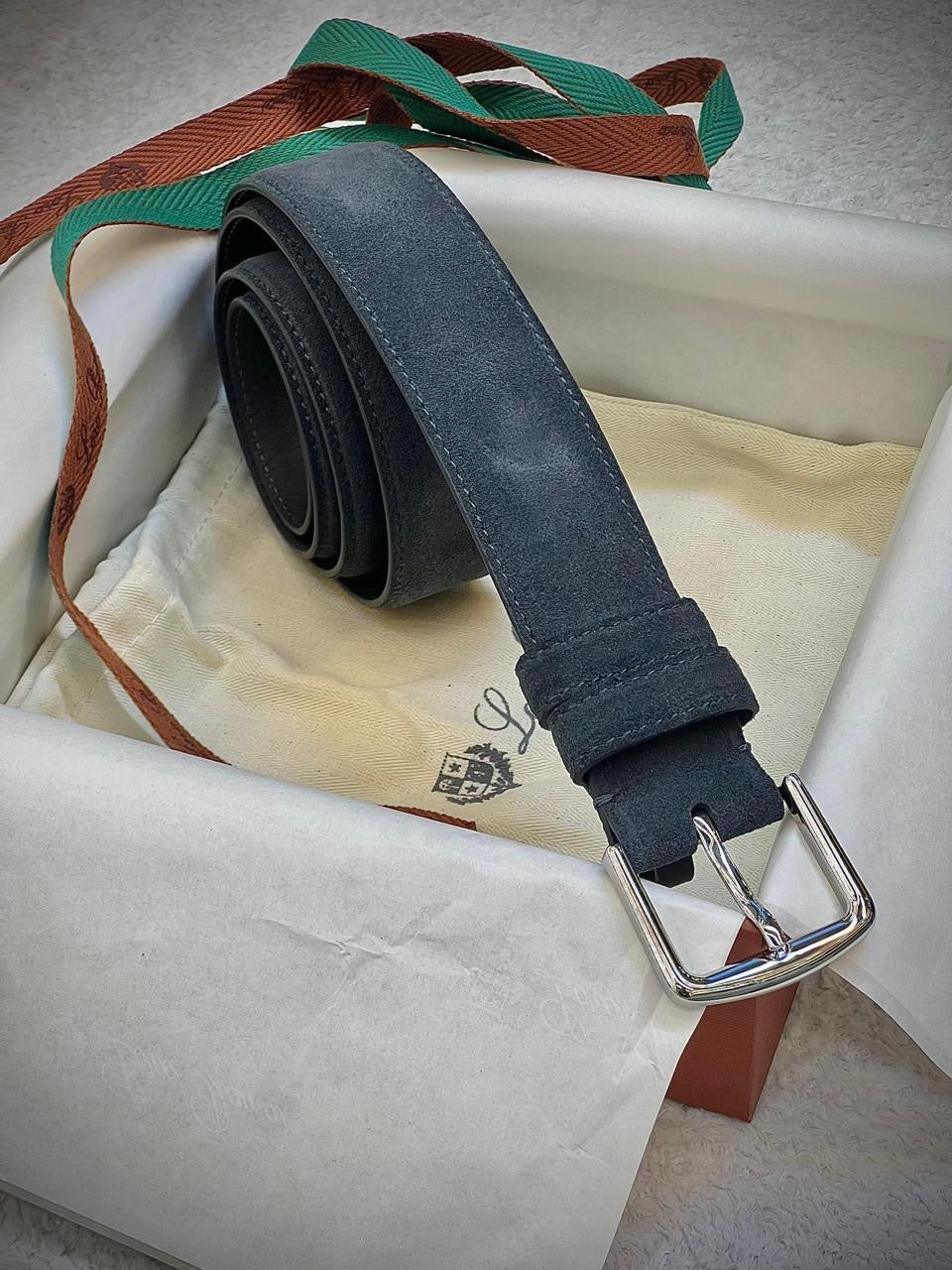 Loro Piana Belts 7 colors