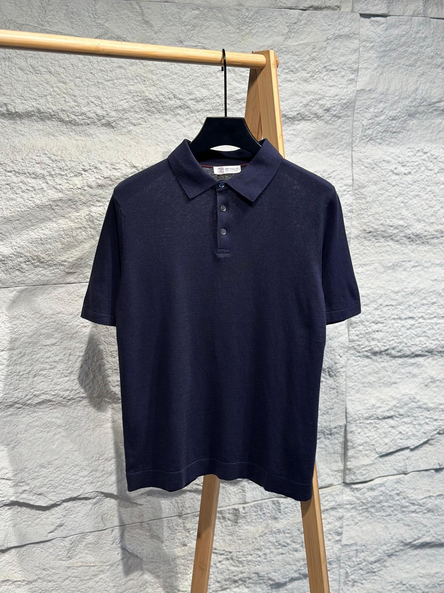 Brunello Polo Shirt 3 colors