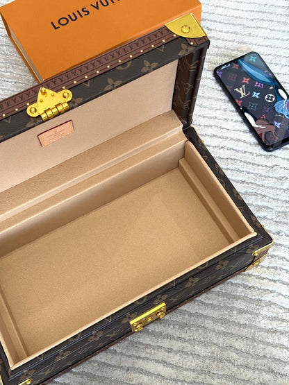 Louis Vuitton Watch Case