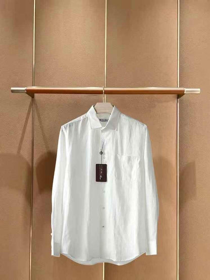 Loro Piana Long Sleeve Shirt