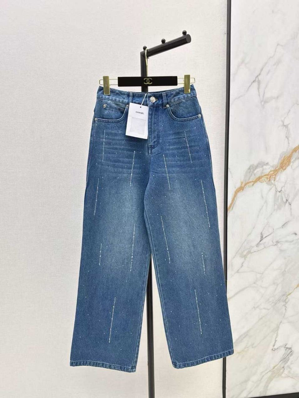 Chanel Jeans Pants