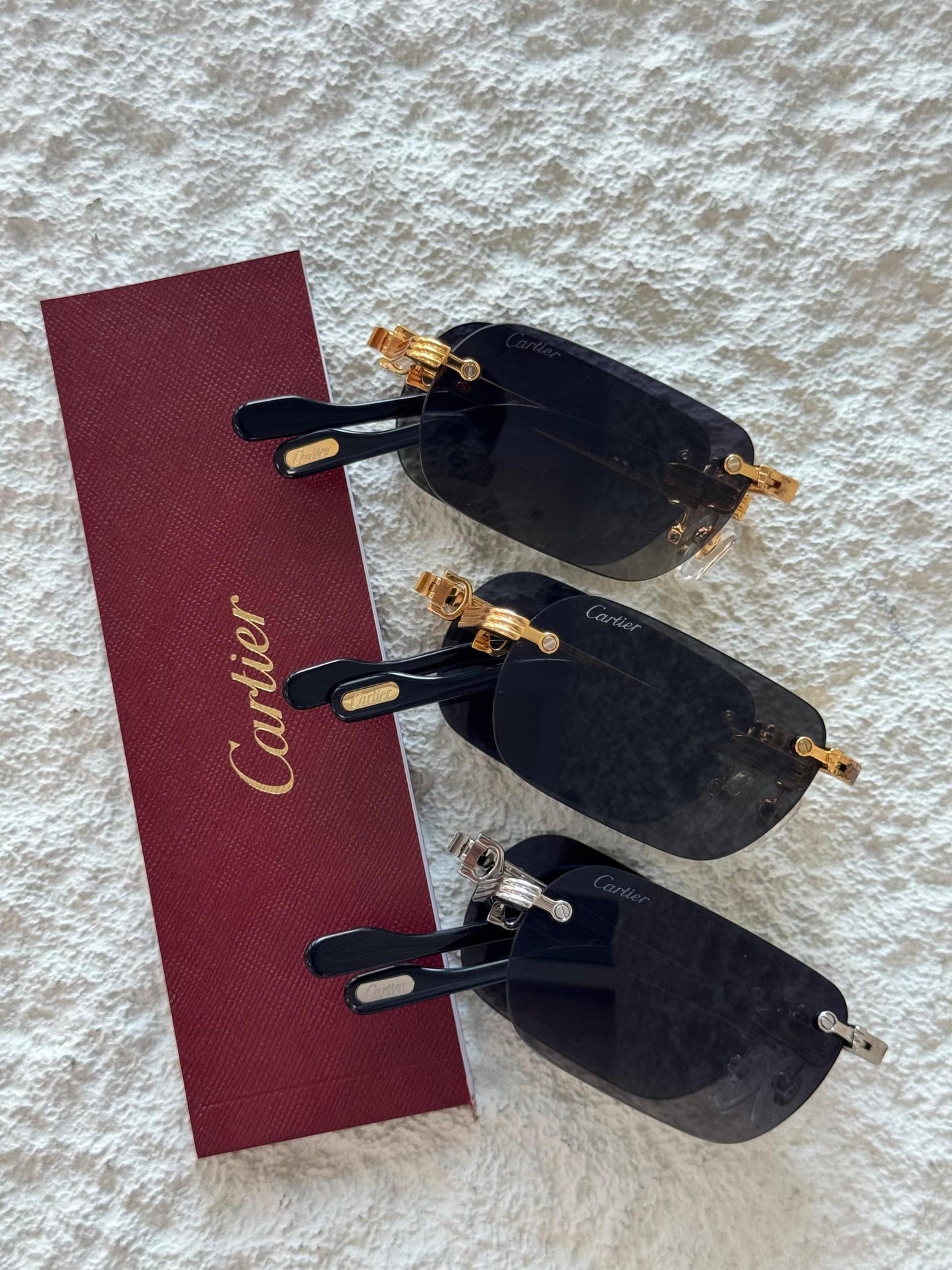 Cartier Sunglasses 3 colors