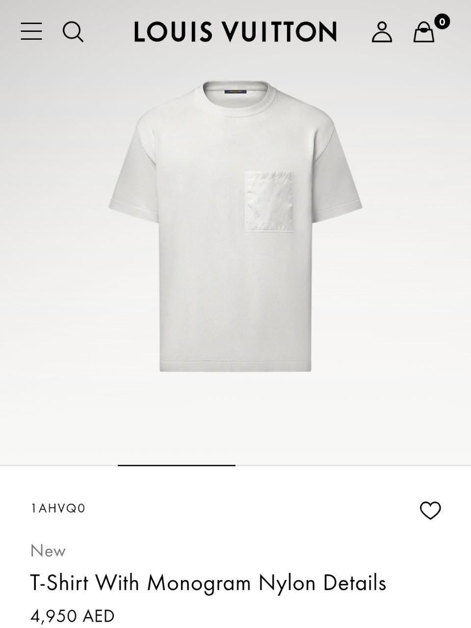 Louis Vuitton T-Shirt