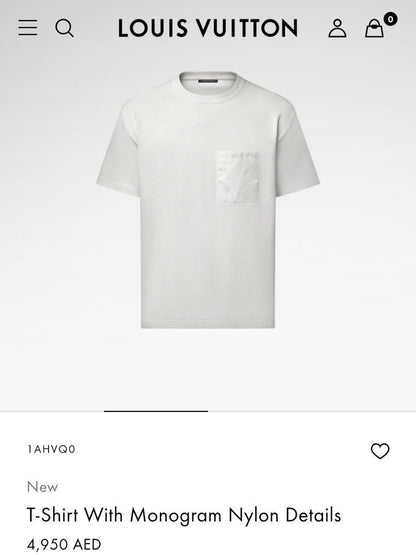Louis Vuitton T-Shirt