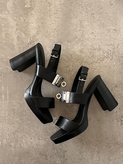 Hermes Heels 2 Colors