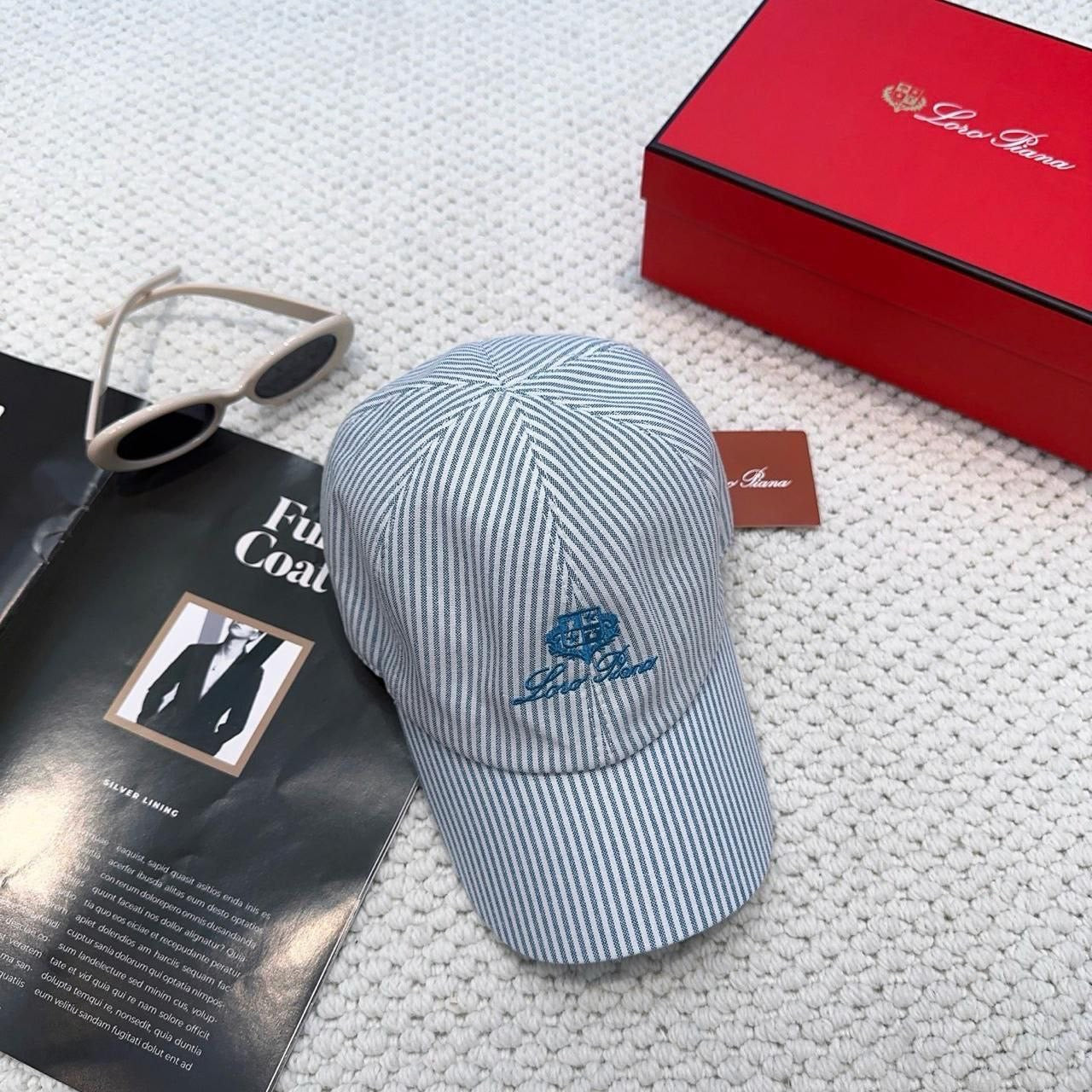 Loro Piana Cap