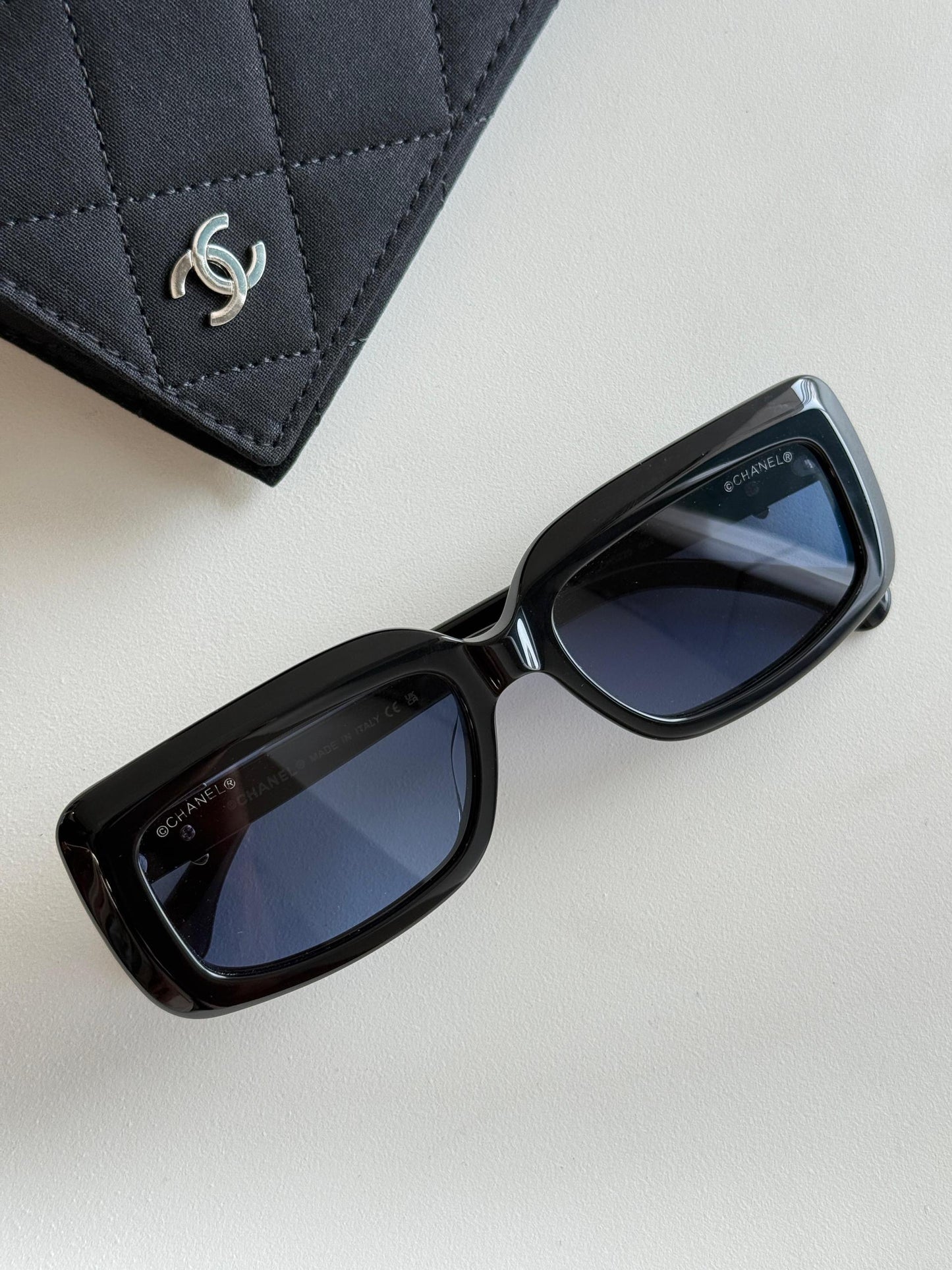 Chanel Sunglasses 2 colors