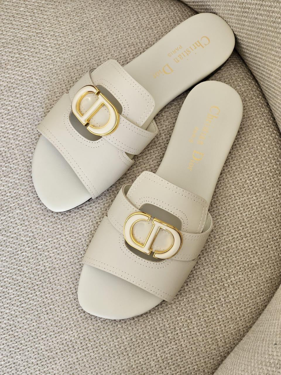 Dior Slippers 2 colors