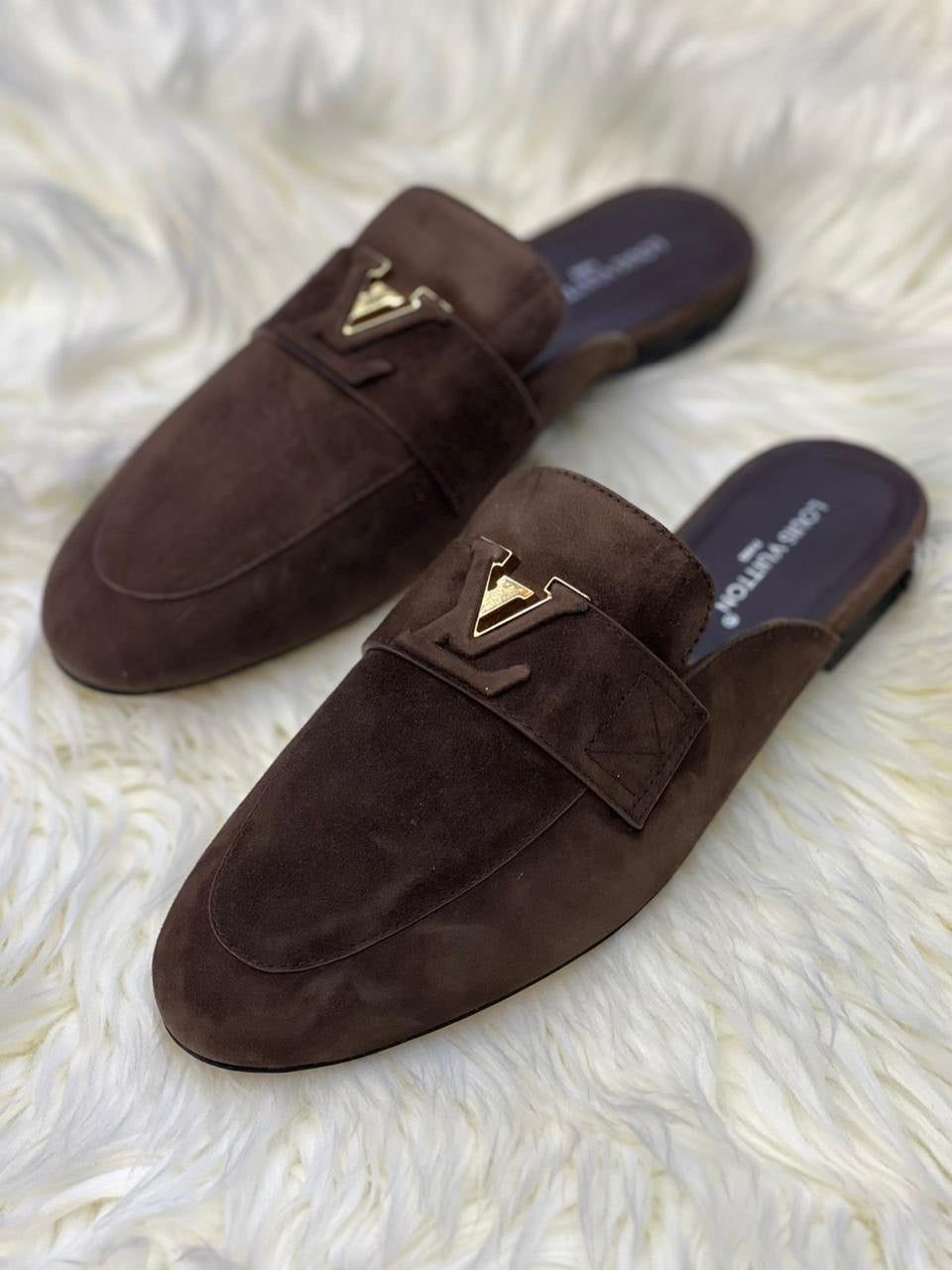 Louis Vuitton Mules 3 colors