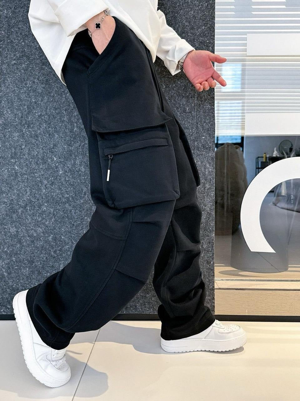 Balenciaga Cargo Pants