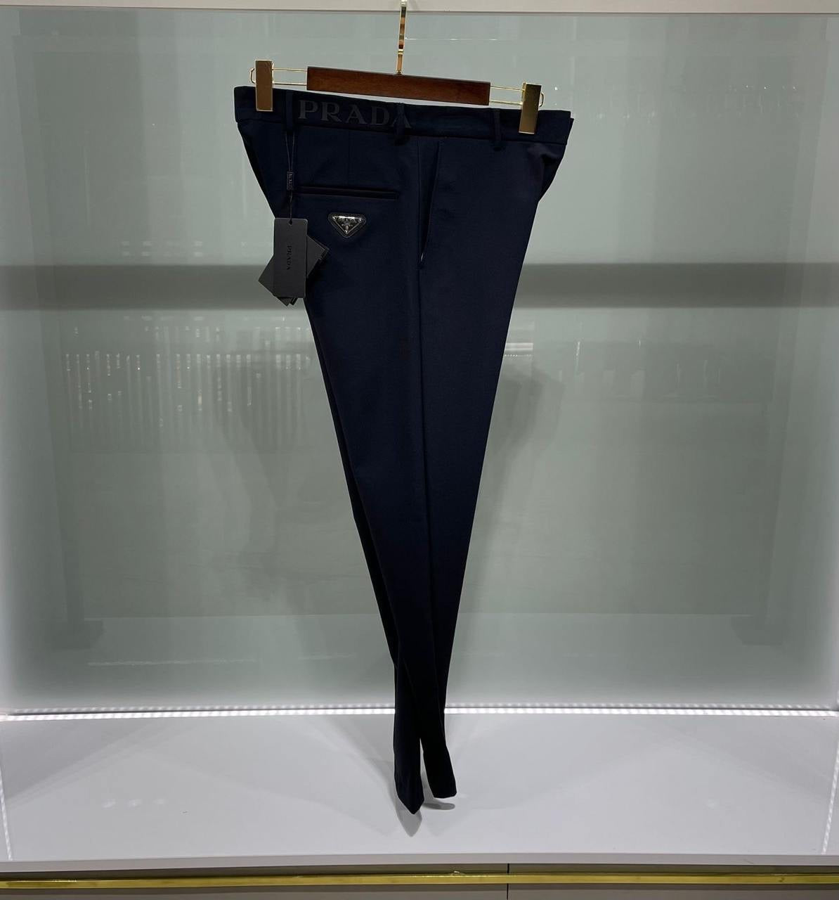 Prada Fabric Pants