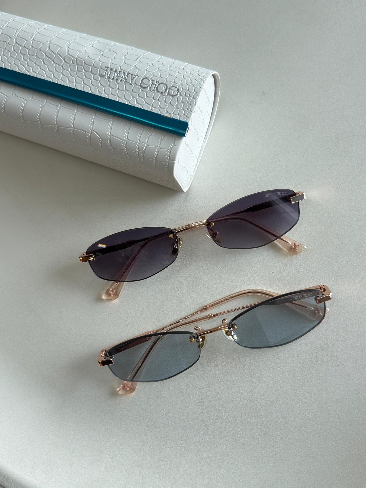 Jimmy Choo Sunglasses 2 colors