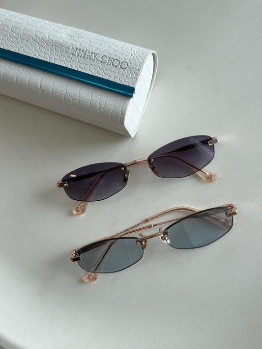 Jimmy Choo Sunglasses 2 colors