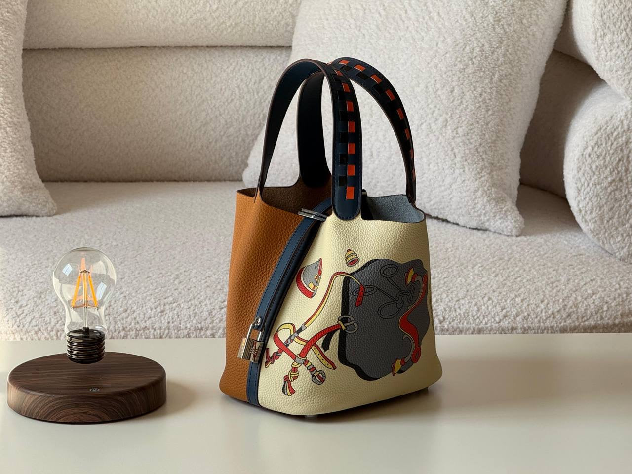 Hermes Picotin Bucket Bag 7 colors