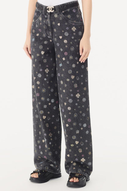 Chanel Jeans Pants