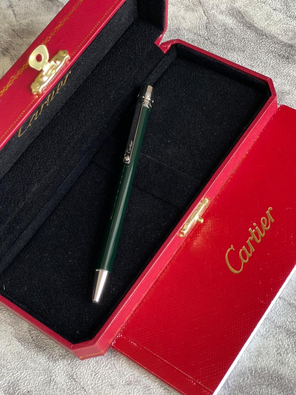 Cartier Pen 8 Colors