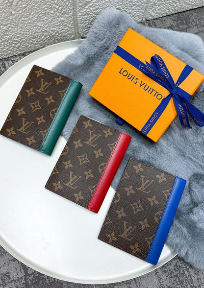 Louis Vuitton Passport Cover (VIP Quality)