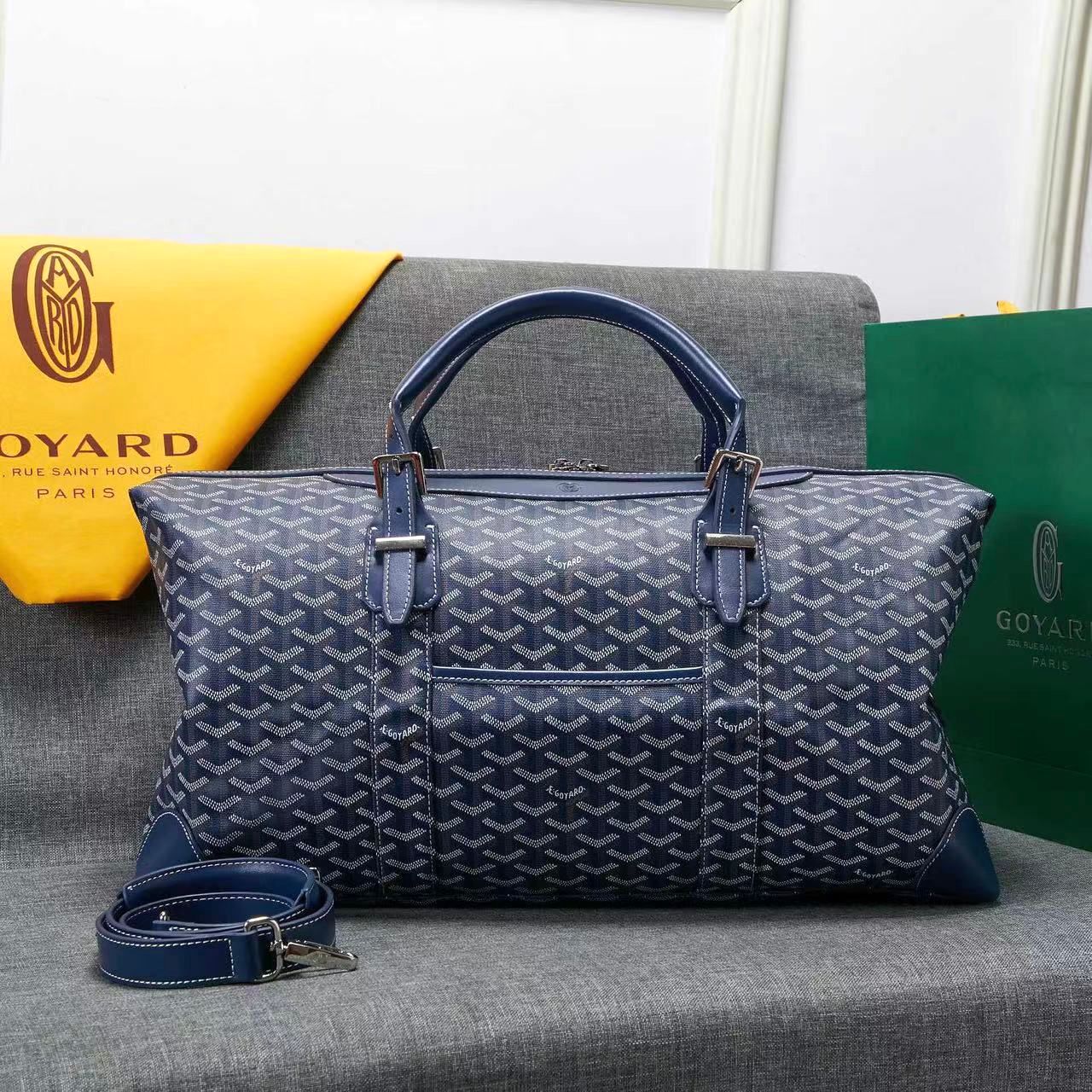 Goyard Duffle Bag 6 colors