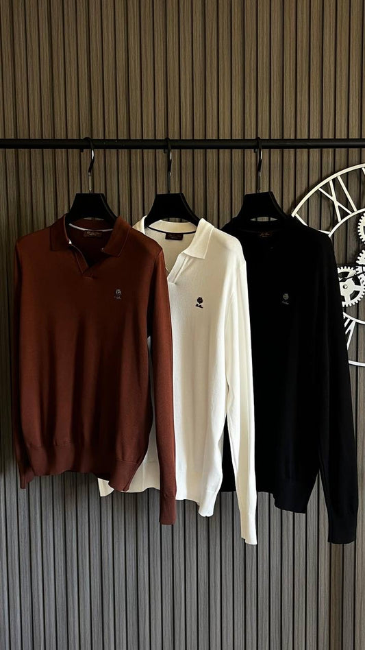 Loro Piana Polo Shirt 3 colors