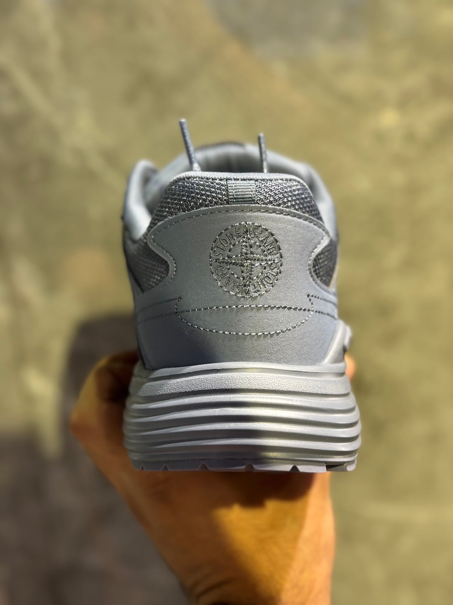 Dior B30 X Stone Island Shoes