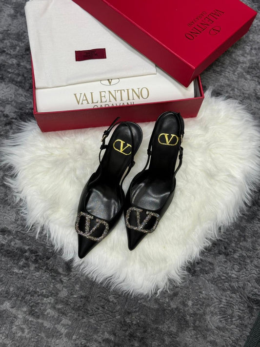 Valentino Heels 2 colors