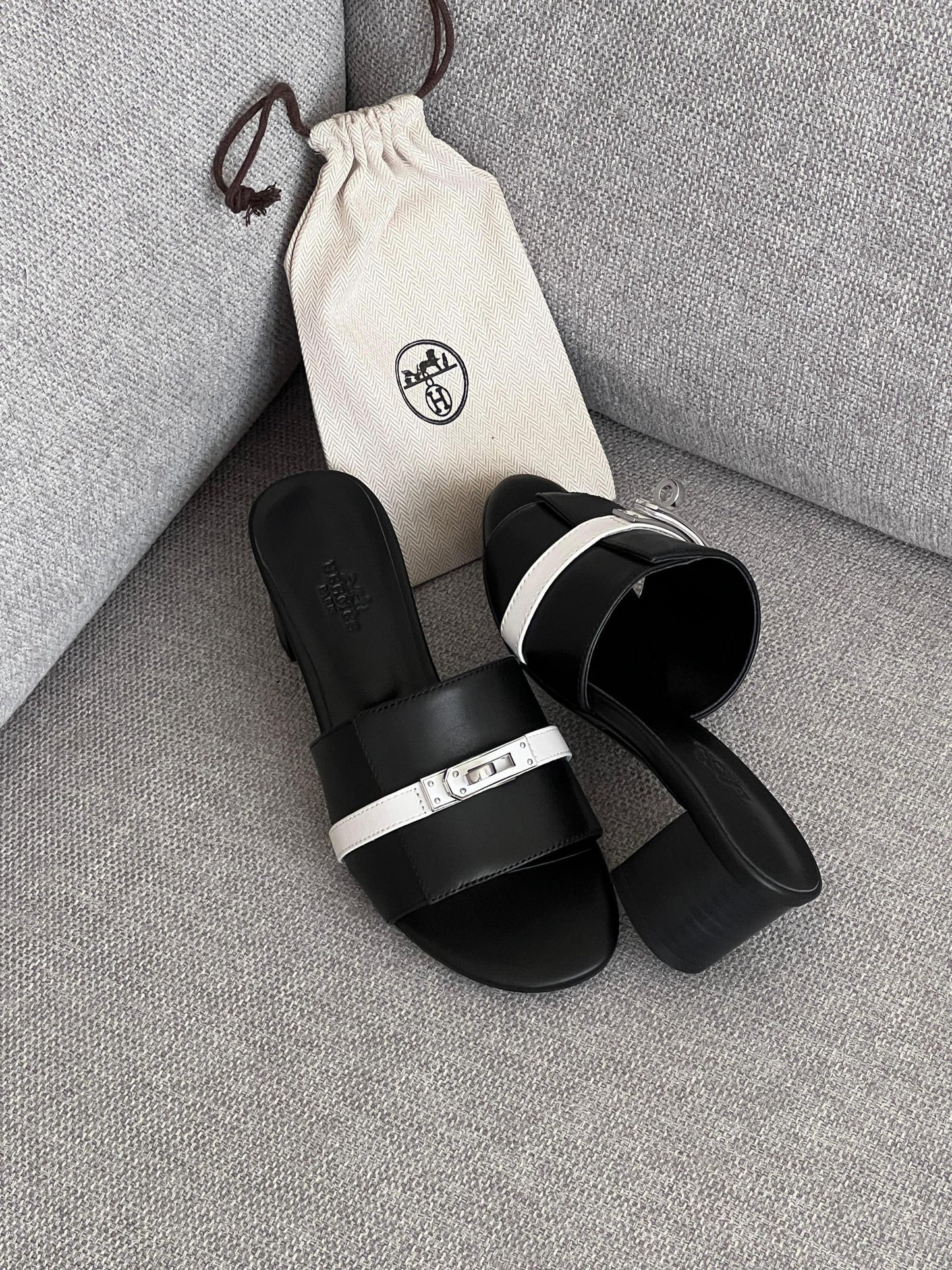 Hermes Heels & Slippers