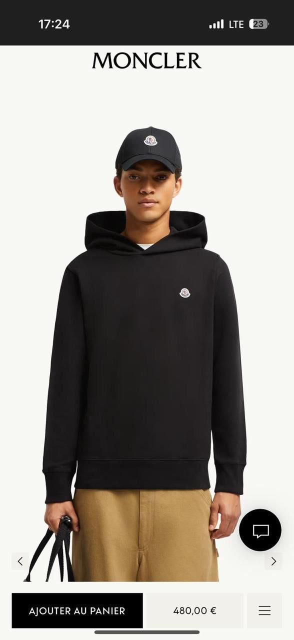 Moncler Hoodie