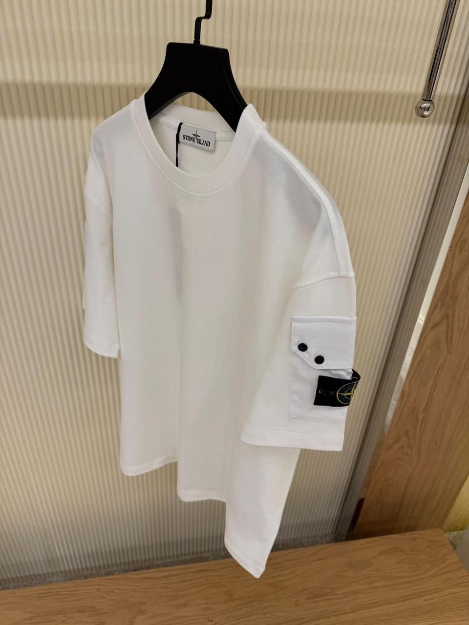 Stone Island T-Shirt 4 colors