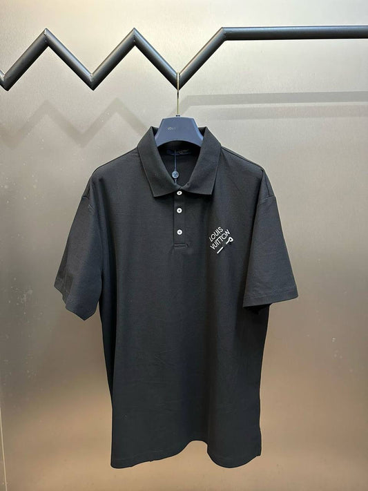 Louis Vuitton Polo Shirt (VIP Quality) 2 colors