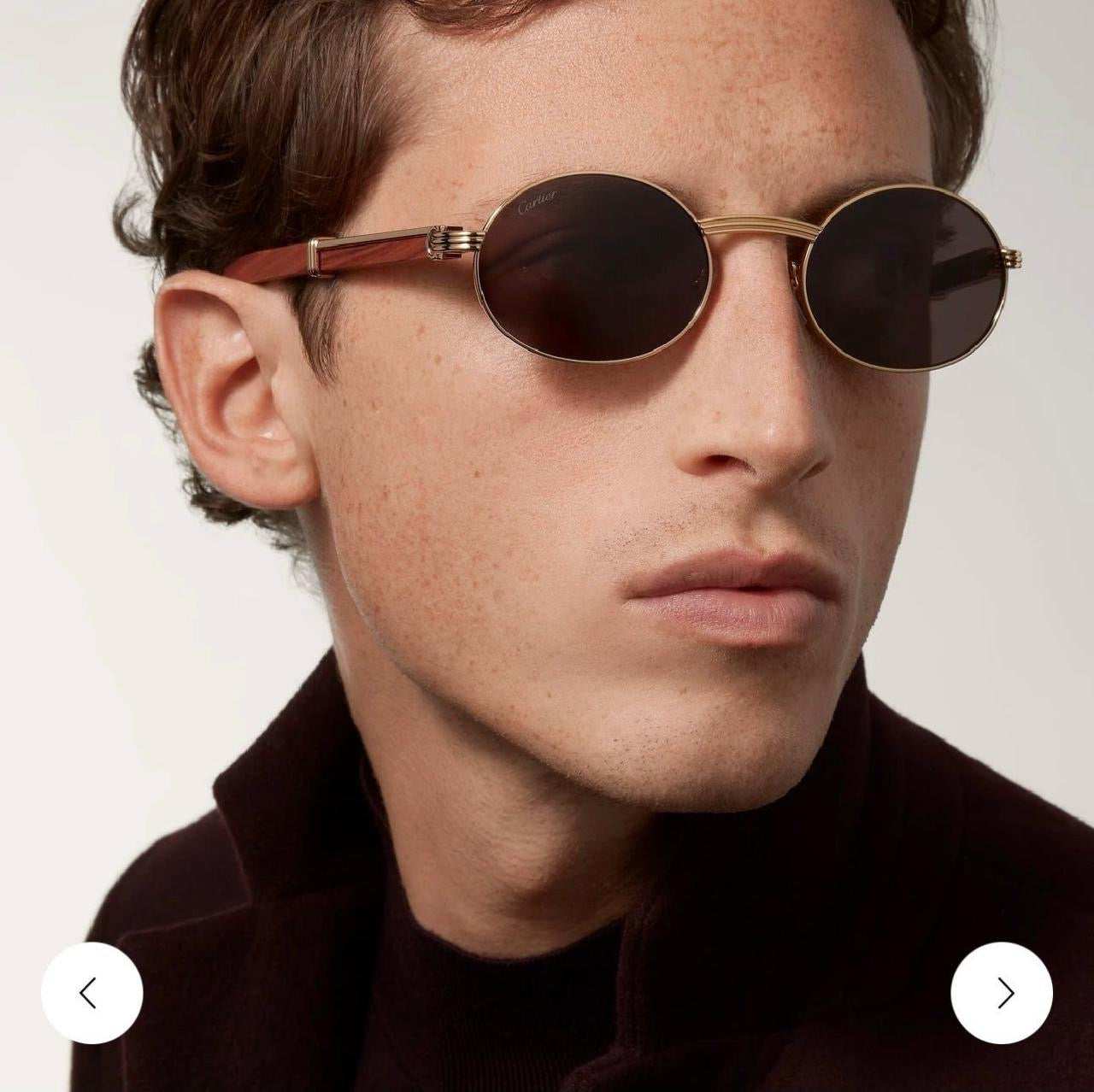 Cartier Sunglasses 5 colors