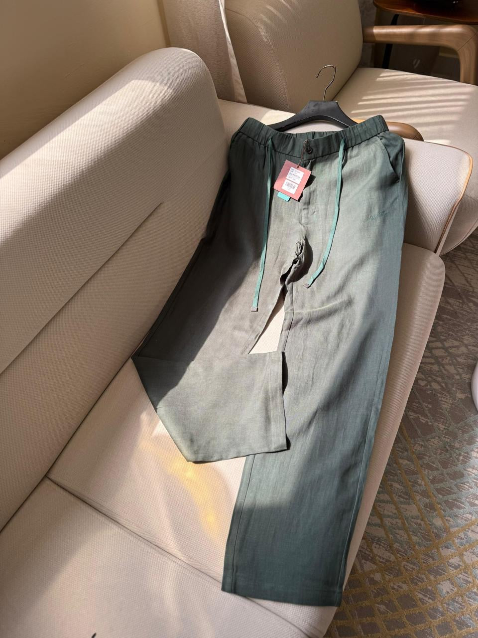 Loro Piana Pants 4 colors
