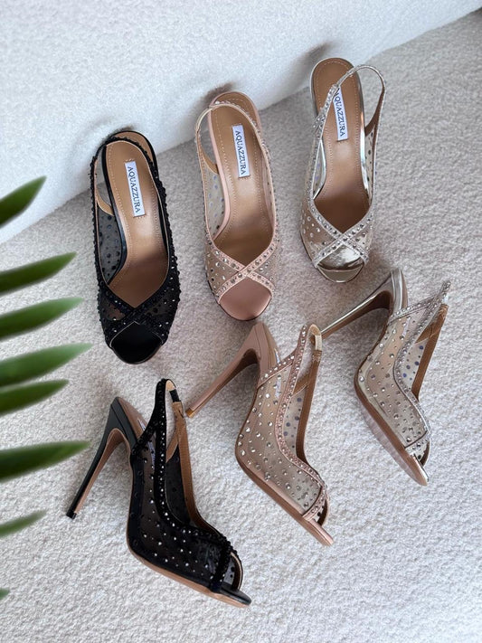 Aquazzura Heels 3 colors