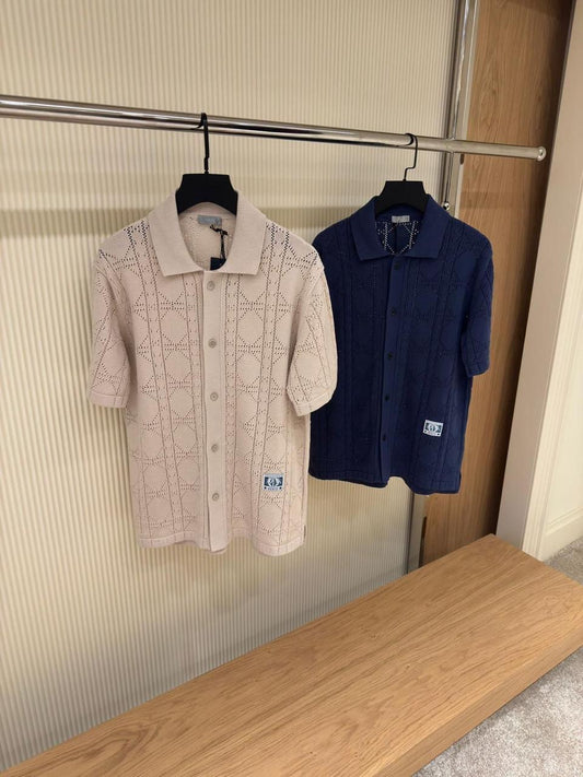 Dior Polo Shirt 2 colors