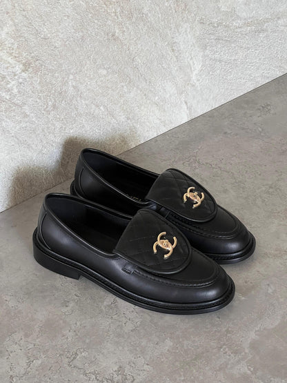 Chanel Loafers 3 colors