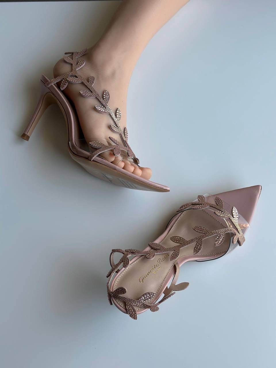 Gianvito Rossi Heels 2 colors