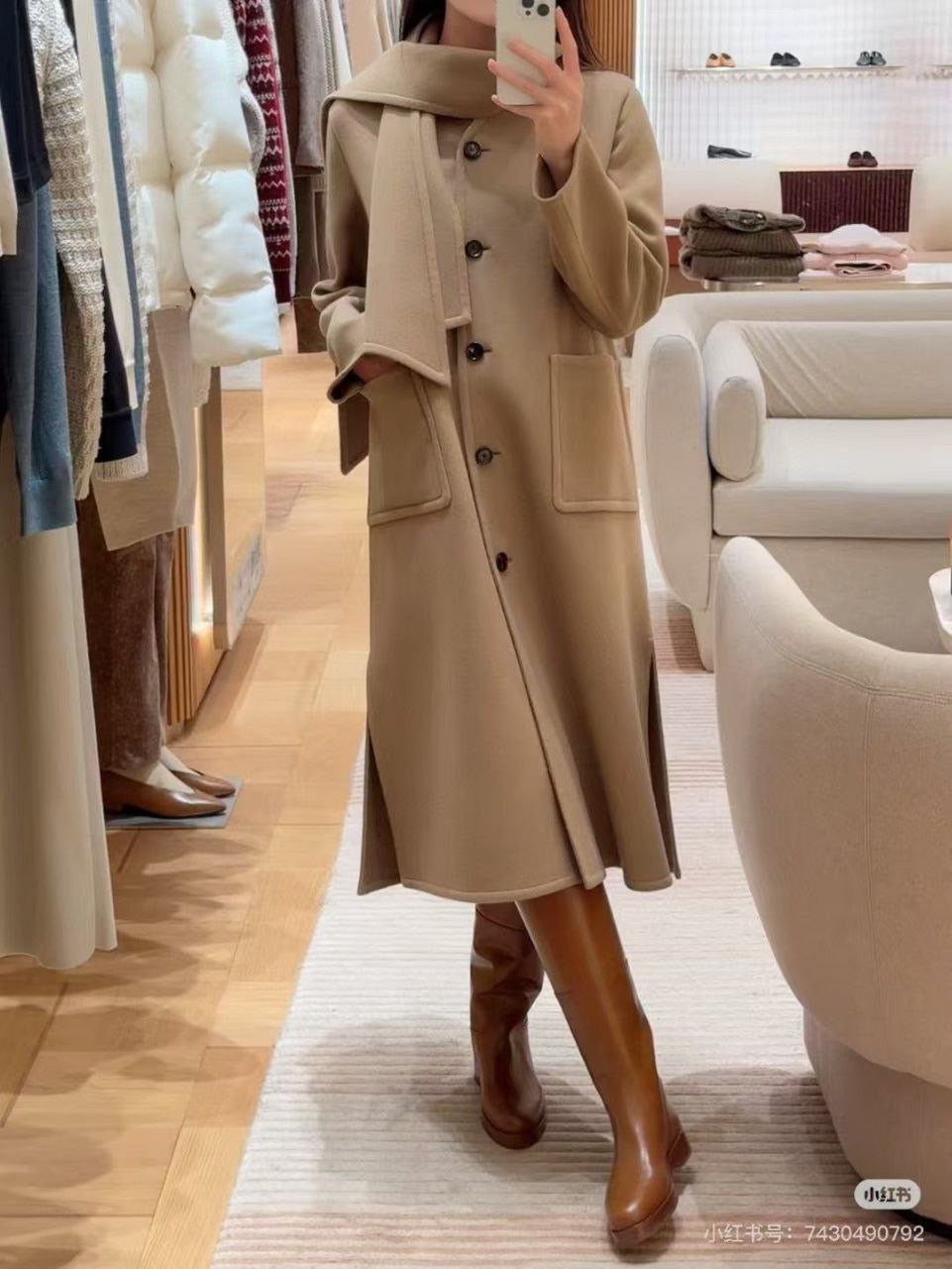 Loro Piana Coat