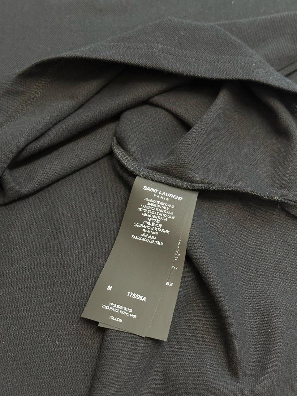 YSL Polo Shirt 4 colors