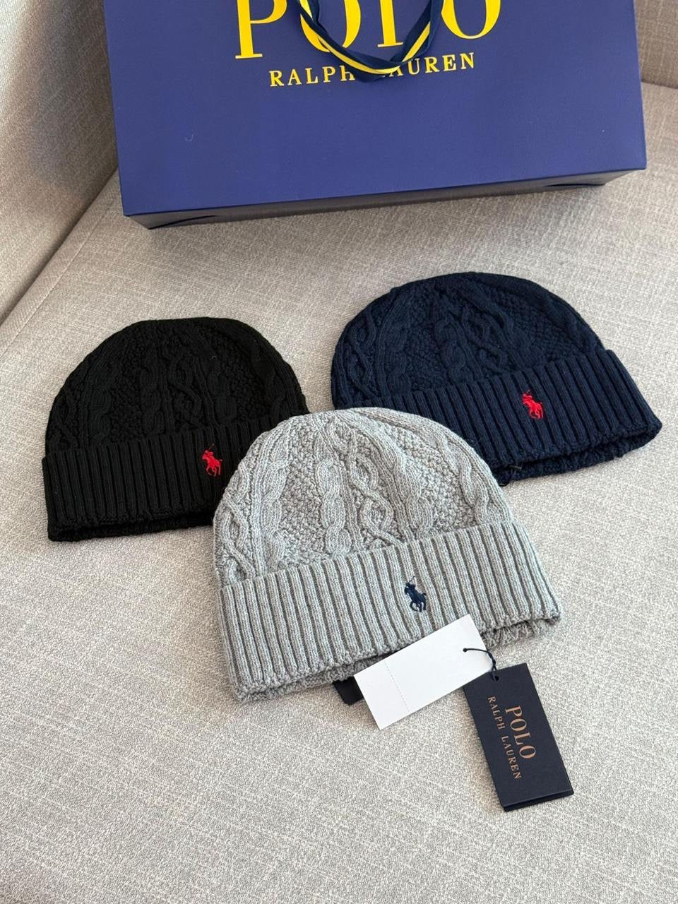 Polo Beanie